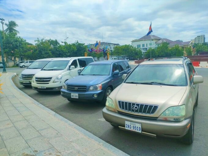 Private Transfer From Siem Reap to Sihanoukville - Group Transfer Option
