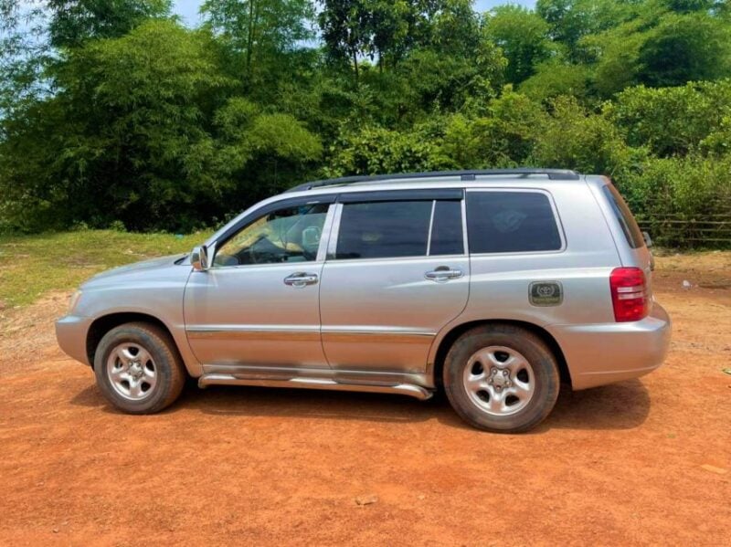 Private Transfer From Siem Reap to Sihanoukville - Tipping and Gratuities