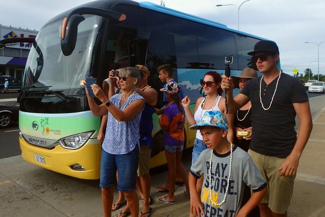 Private Transfer From Sigatoka/Outrigger Resort/Bedarra Inn to Nadi Airport - Customer Testimonial