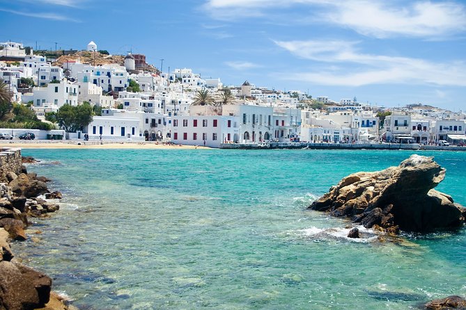 Private Transfer From Sitia (Jsh) Airport to Kalo Chorio - About Your Stay