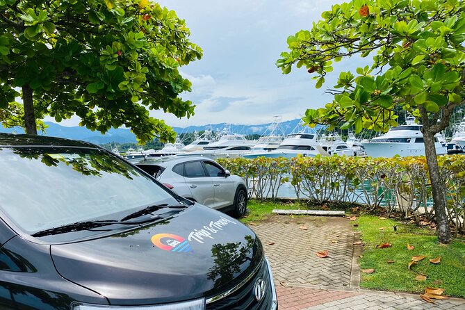 Private Transfer From SJ Airport to Manuel Antonio and Vice Versa - Customer Feedback