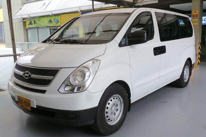 Private Transfer From SJO Intl Airport to Downtown Hotels - Key Points
