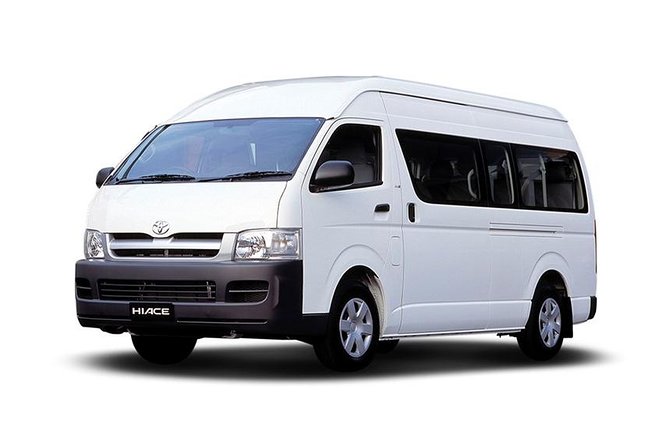Private Transfer From SJO Intl Airport to Downtown Hotels - Key Points
