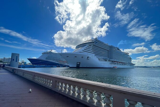 Private Transfer From SJU Airport to Cruise Port Roundtrip Servic - About Your Stay