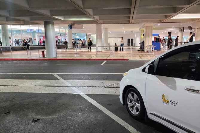 Private Transfer From SJU Airport to Cruise Port Roundtrip Servic - Inclusions