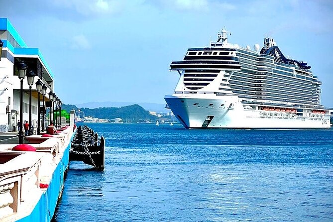 Private Transfer From SJU Airport to Cruise Port Roundtrip Servic - Schedule and Availability
