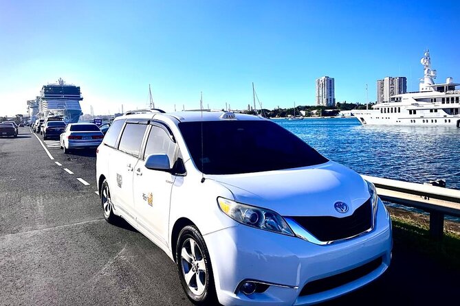 Private Transfer From SJU Airport to Cruise Port Roundtrip Servic - Booking and Cancellation