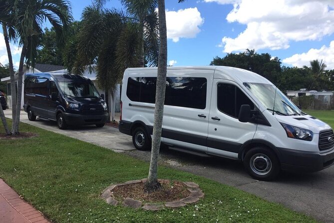 Private Transfer From SJU Airport to San Juan / Rio Grande - Reviews and Ratings