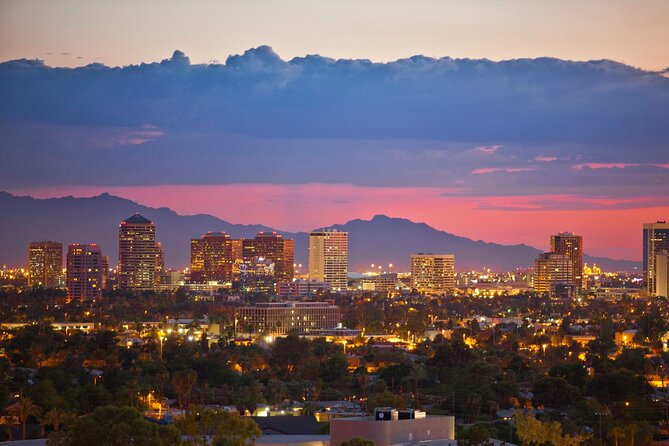 Private Transfer From Sky Harbor Airport PHX to Phoenix in Business Car - Customer Reviews
