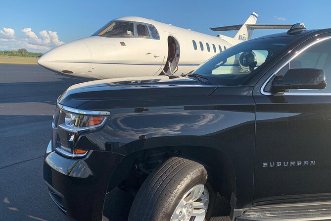 Private Transfer From SLC to Salt Lake City - Arrival and Pickup