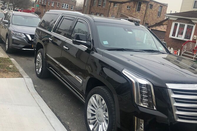 Private Transfer From SLC to Salt Lake City - Customer Reviews (optional)