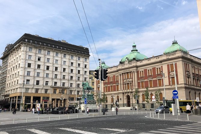 Private Transfer From Smederevo to Belgrade Airport (Beg) - Meeting and Drop-off Points