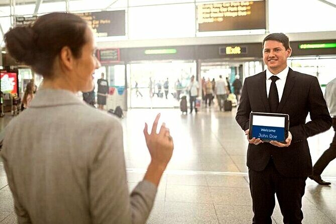 Private Transfer from Soekarno Hatta Airport to Jakarta Hotels - Key Points