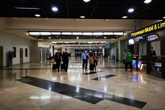 Private Transfer from Soekarno Hatta Airport to Jakarta Hotels - Who Should Consider This Transfer?