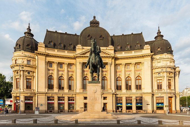 Private Transfer From Sofia City to Sofia (Sof) Airport - Included Amenities