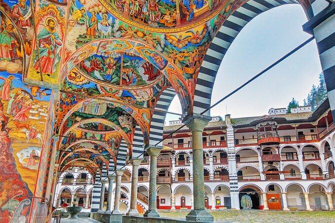 Private Transfer From Sofia to Bansko With Rila Monastery Visit - Highlights of the Tour