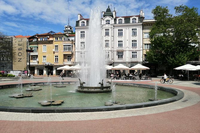 Private Transfer From Sofia to Plovdiv or Vice Versa - Key Points