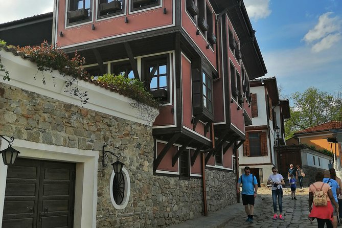 Private Transfer From Sofia to Plovdiv or Vice Versa - Driver Experience