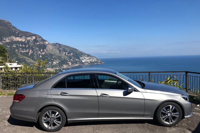 Private Transfer From Sorrento or Amalfi Coast to Naples or Vice Versa - Customer Support