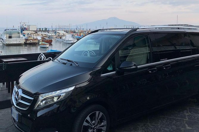 Private Transfer From Sorrento to Florence - Scenic Journey Details