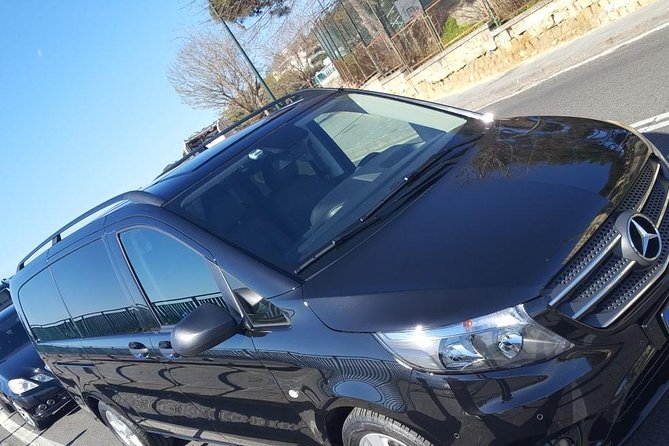 Private Transfer From Sorrento to Matera or Back - Inclusions
