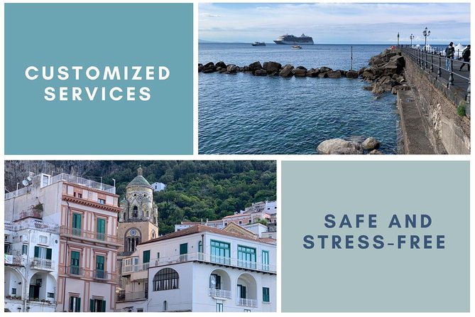 Private Transfer From Sorrento to Matera or Back - Pickup and Drop-off Details