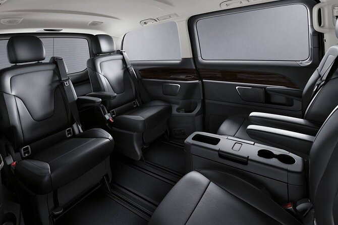 Private Transfer From Sorrento to Naples - Vehicle Features and Comfort