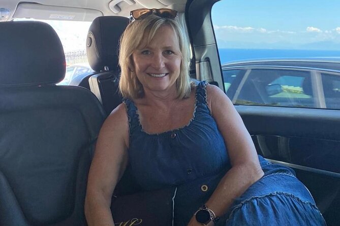 Private Transfer From Sorrento to Naples - Customer Reviews and Ratings
