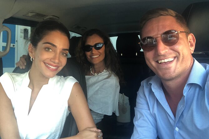 Private Transfer From Sorrento to Naples - Benefits of Choosing This Transfer