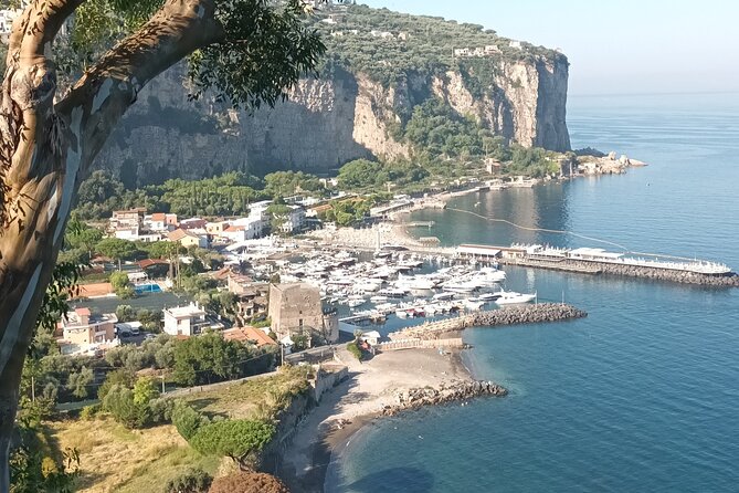 Private Transfer From Sorrento to Naples - Key Points