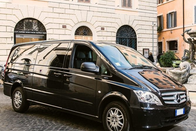Private Transfer From Sorrento to Naples Airport, Port or Train Station - Pickup and Arrival Information