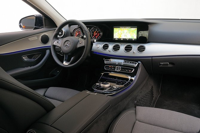 Private Transfer From Sorrento to Naples Airport, Port or Train Station - Booking and Cancellation Policy