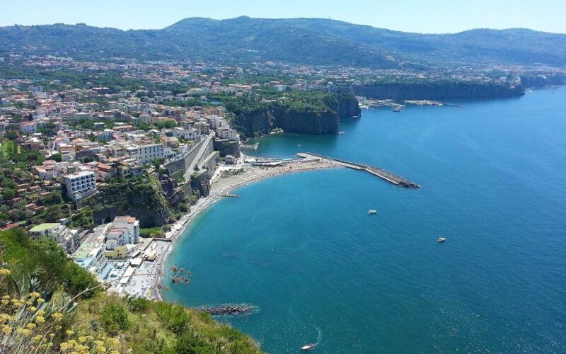 Private Transfer From Sorrento to Naples Stop at the Winery - Winery Experience