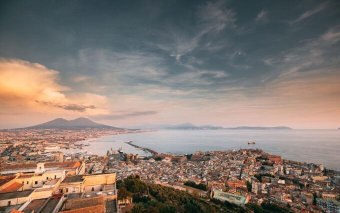 Private Transfer From Sorrento to Naples Stop at the Winery - Stress-Free Arrangements