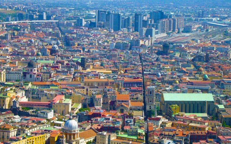 Private Transfer From Sorrento to Naples Stop in Pompei - Service Details