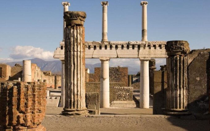 Private Transfer From Sorrento to Naples Stop in Pompei - Frequently Asked Questions