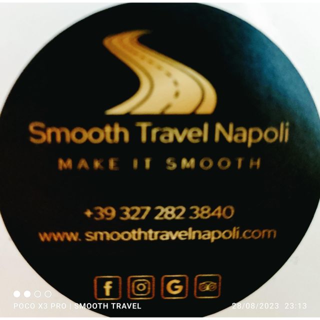 Private Transfer From Sorrento to Naples - Pickup and Driver Information