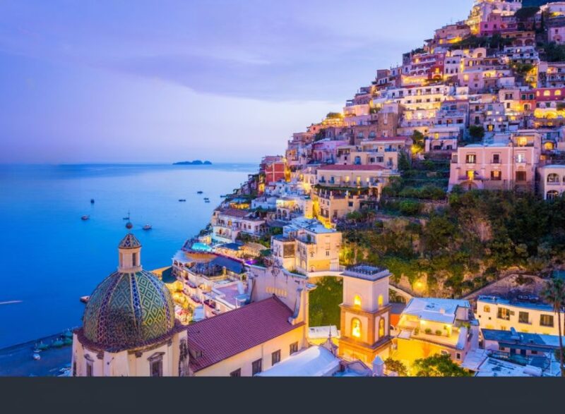 Private Transfer From Sorrento to Naples - Travel Experience