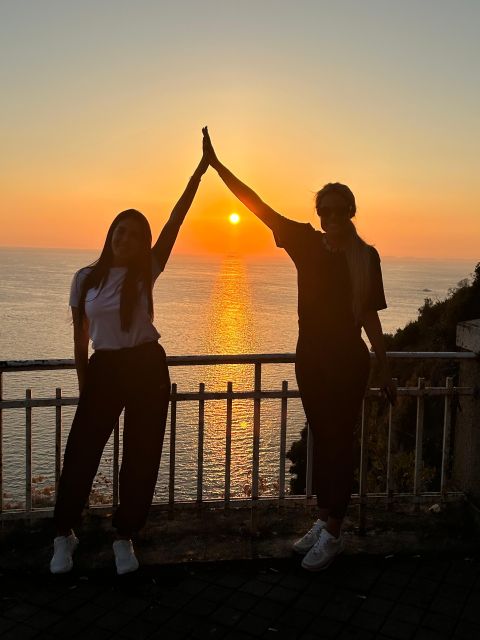 Private Transfer From Sorrento to Naples - Pricing and Payment