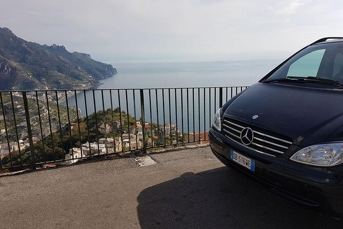 Private Transfer From Sorrento to Naples With 2-Hour Pompeii Tour - Overview and Experience