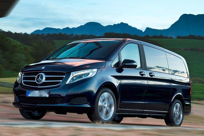 Private Transfer From Sorrento to Naples With Pick up - Pickup and Drop-off Options