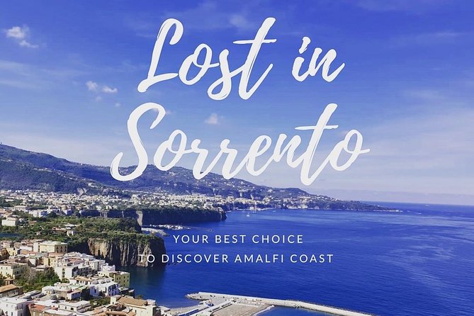 Private Transfer From Sorrento to Naples With Stop in Pompeii (2hours) - Transportation Options and Details