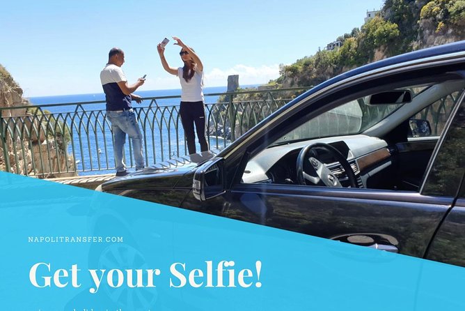 Private Transfer From Sorrento to Naples With Stop in Pompeii (2hours) - Booking and Confirmation Process