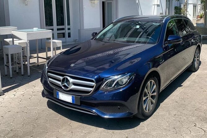 Private Transfer From Sorrento to Positano - Key Points