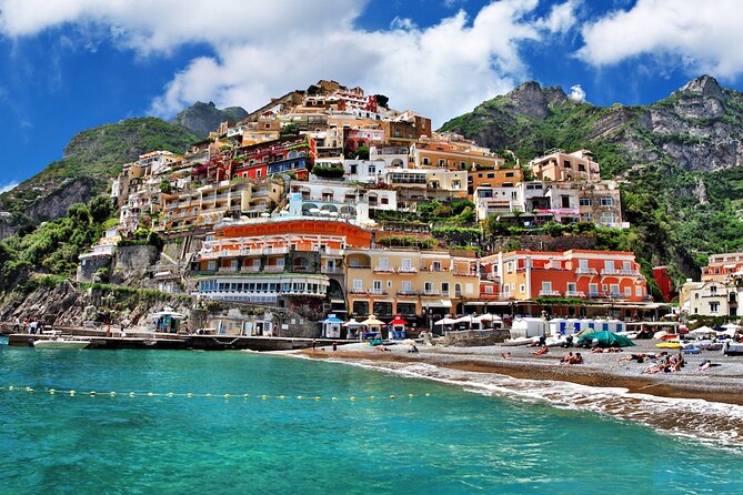 Private Transfer From Sorrento to Positano or Vice Versa - Reasons to Choose This Service