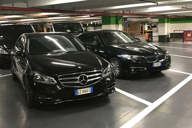 Private Transfer From Sorrento to Rome - Booking Information