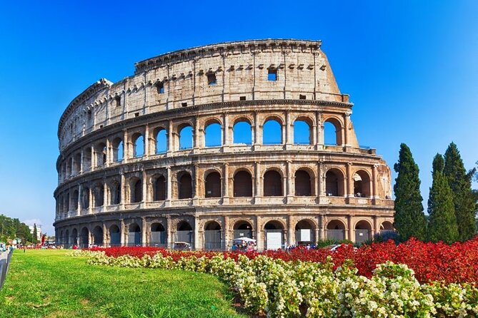 Private Transfer From Sorrento to Rome - Booking Details