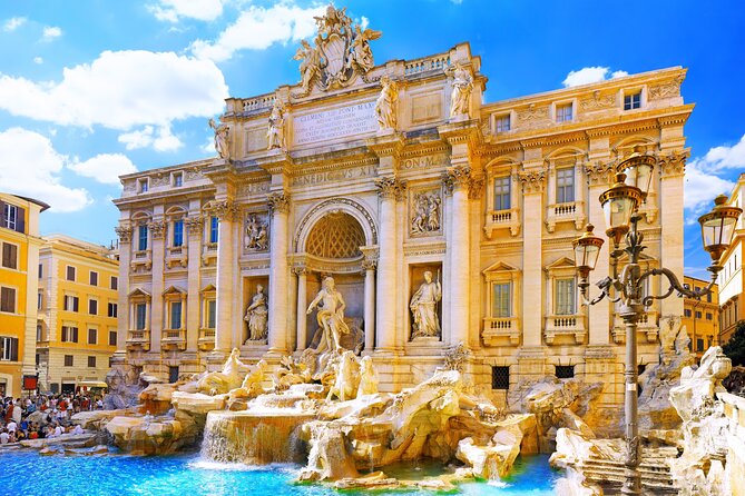 Private Transfer From Sorrento to Rome - Availability and Meeting Point