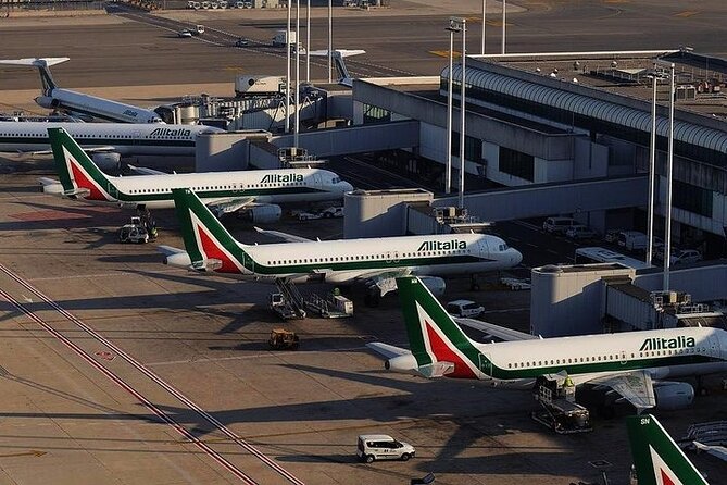 Private Transfer From Sorrento to Rome Airport or Back to Rome - Questions About Staying Here