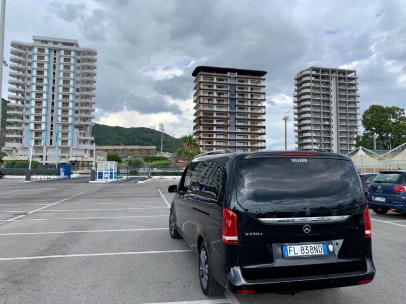 Private Transfer From Sorrento to Salerno - Experience Highlights